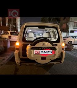 ميتسوبيشي باجيرو